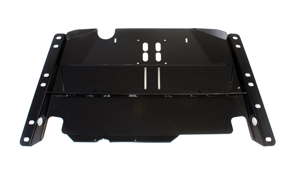 Teraflex TJ HD Bellyup Skid Plate Kit