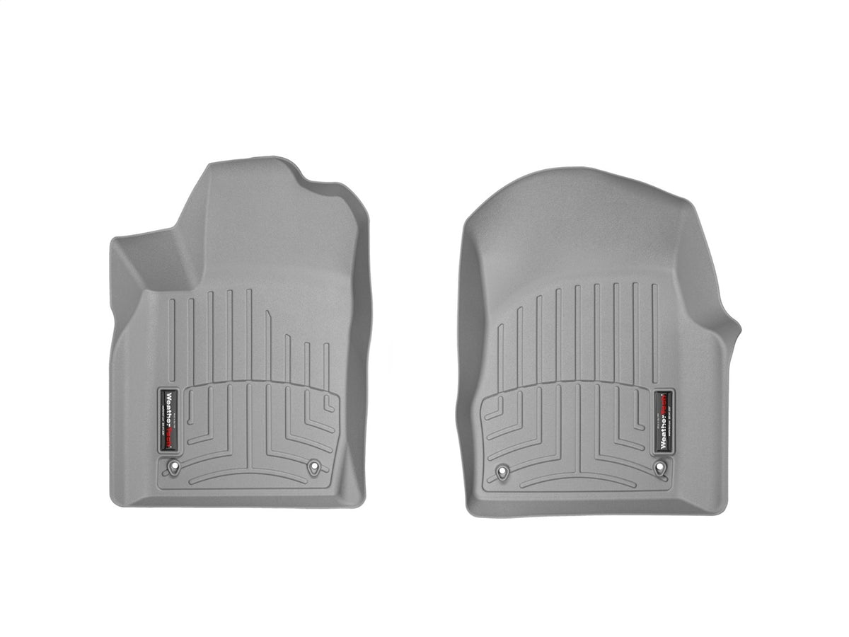 Weathertech - FloorLiner™ DigitalFit® - Gray Front 12-15 Durango / 13-15 Grand Cherokee - 464851
