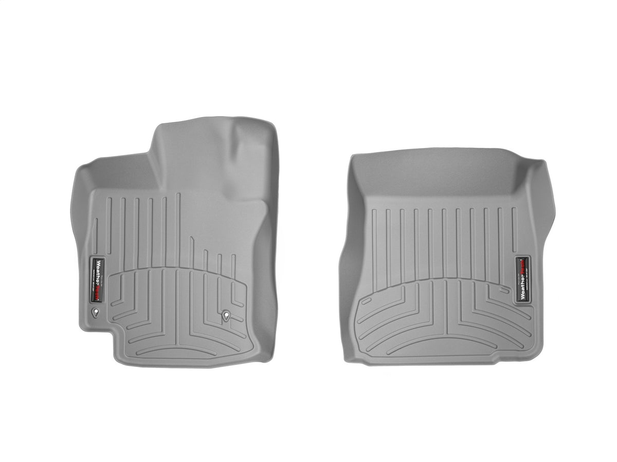 Weathertech - FloorLiner™ DigitalFit® Gray Front & Rear Set 12 Toyota Venza - 464871-461832