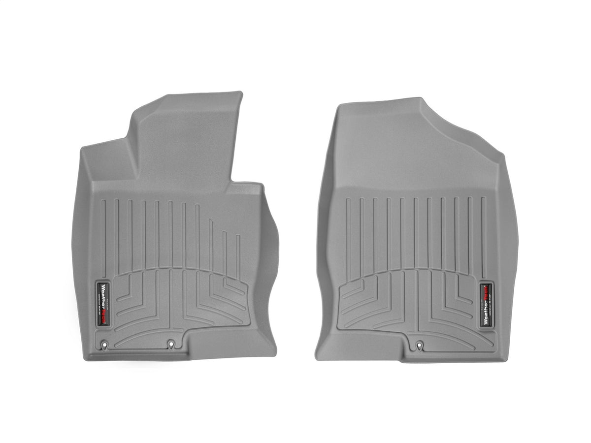 Weathertech - FloorLiner™ DigitalFit® - Gray Front 12-17 Azera / 14-16 Cadenza - 464891