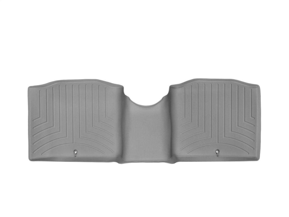 Weathertech - FloorLiner™ DigitalFit® Gray Front & Rear Set 12-17 Hyundai Azera - 46489-1-2