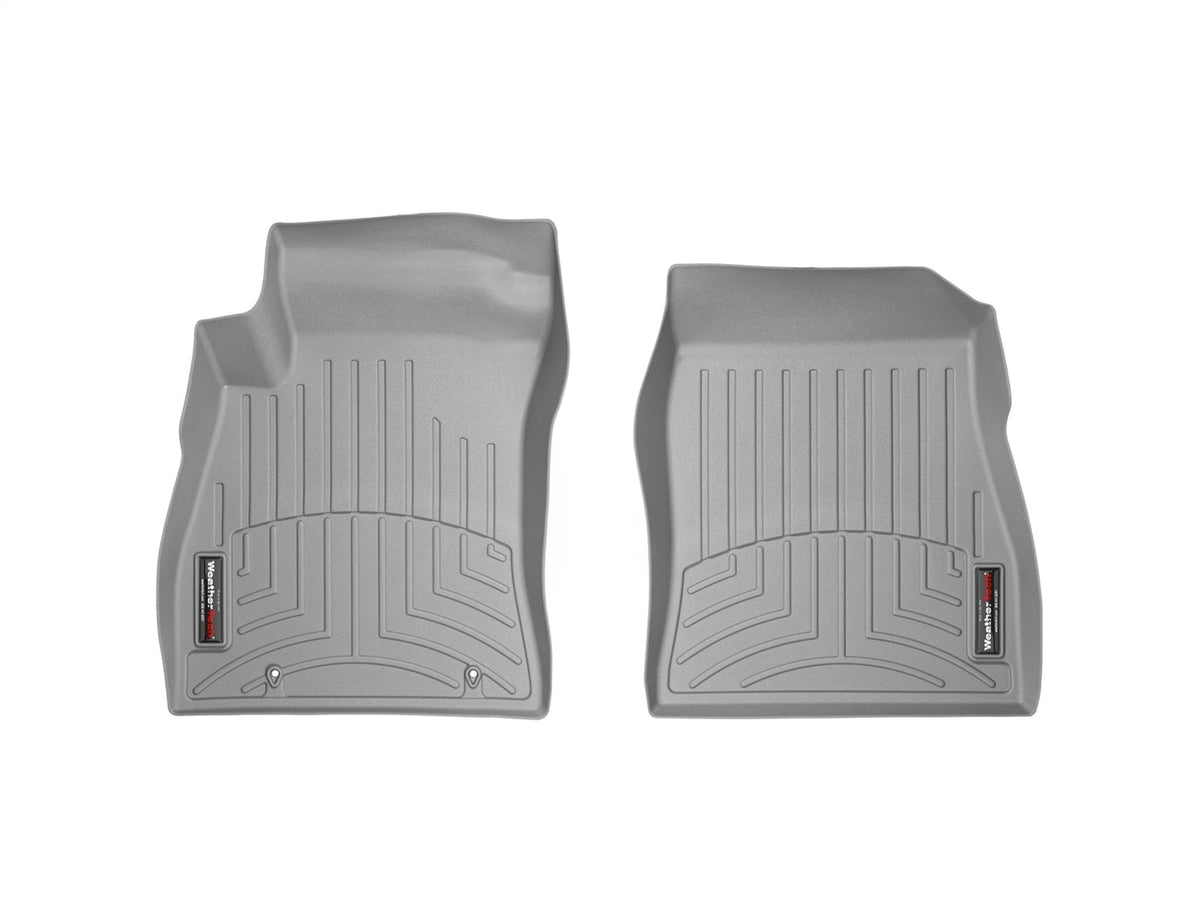 Weathertech - FloorLiner™ DigitalFit® - Gray Front 13 Sentra - 464911