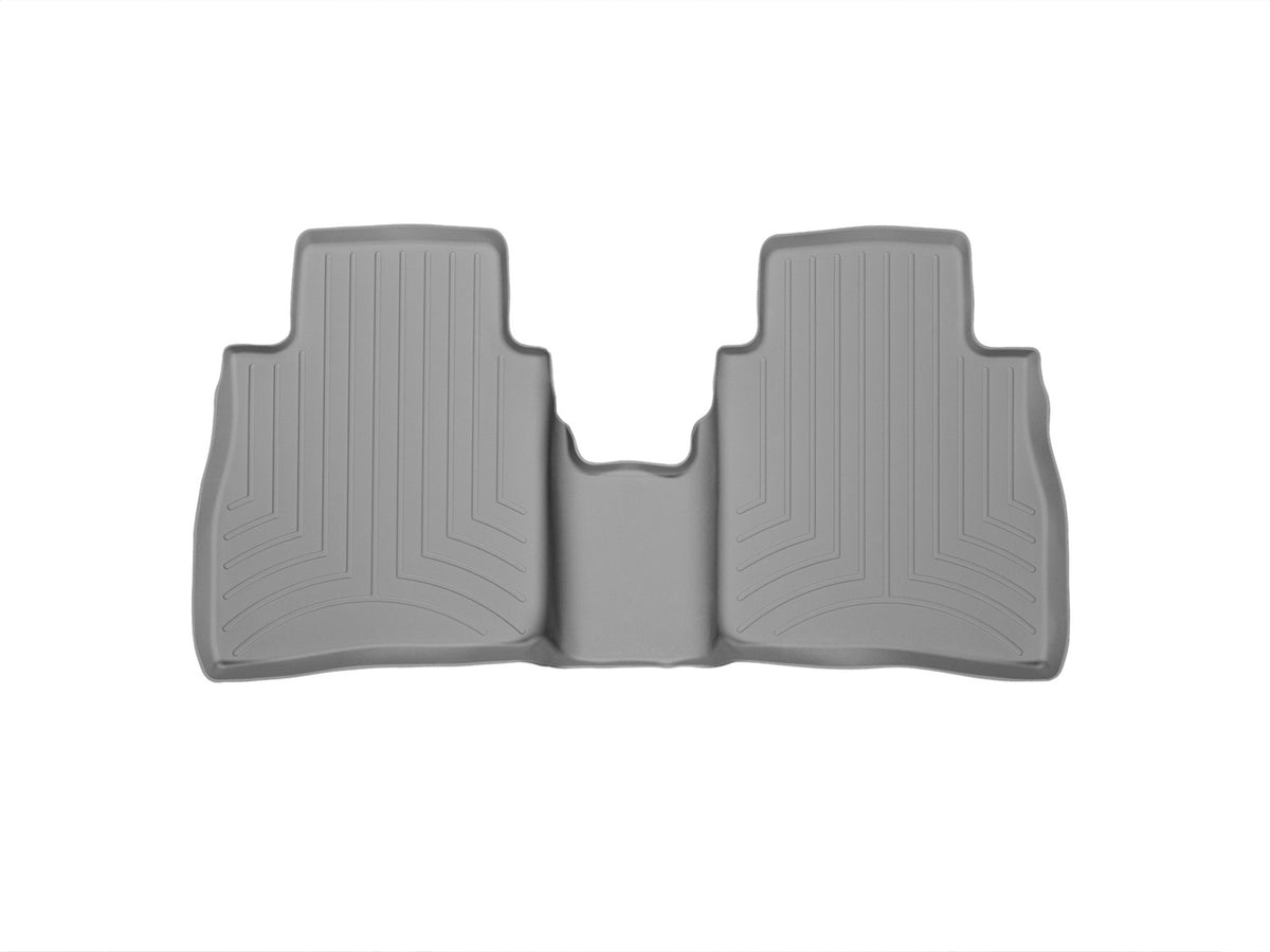 Weathertech - FloorLiner™ DigitalFit® Gray Front & Rear Set 14-19 Nissan Sentra - 466681-464912