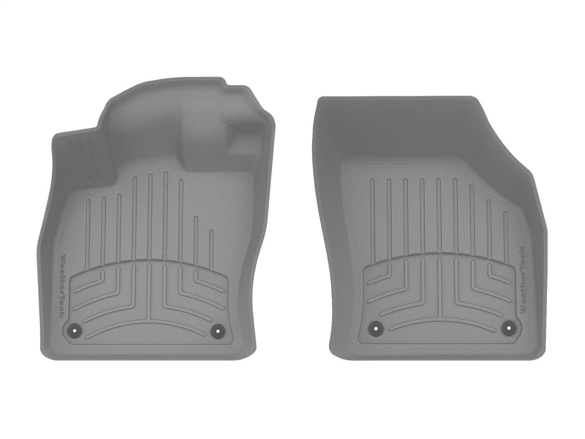 Weathertech - FloorLiner™ HP - Gray Front - 464961IM