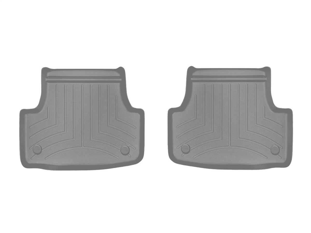 Weathertech - FloorLiner™ HP - Gray Rear - 464962IM