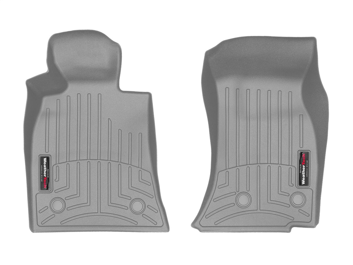 Weathertech - FloorLiner™ DigitalFit® - Gray Front 13-19 ATS / 14-19 CTS - 464971