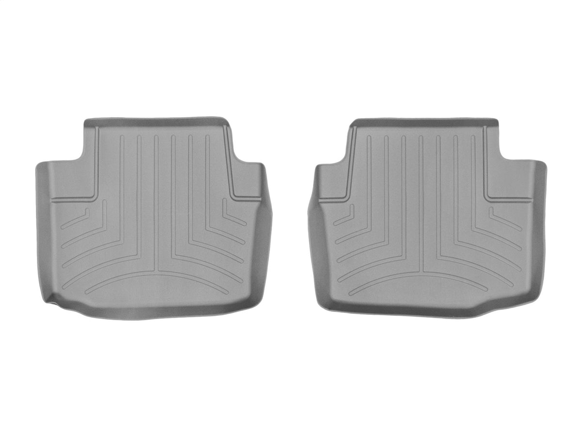 Weathertech - FloorLiner™ DigitalFit® - Gray Rear 15-19 CTS - 464973