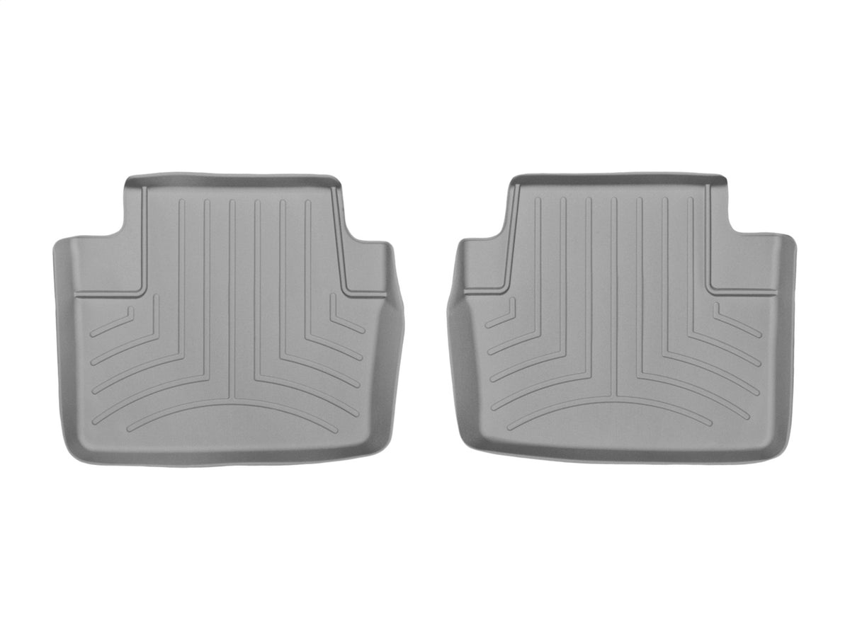 Weathertech - FloorLiner™ DigitalFit® - Gray Rear 14 CTS - 464974