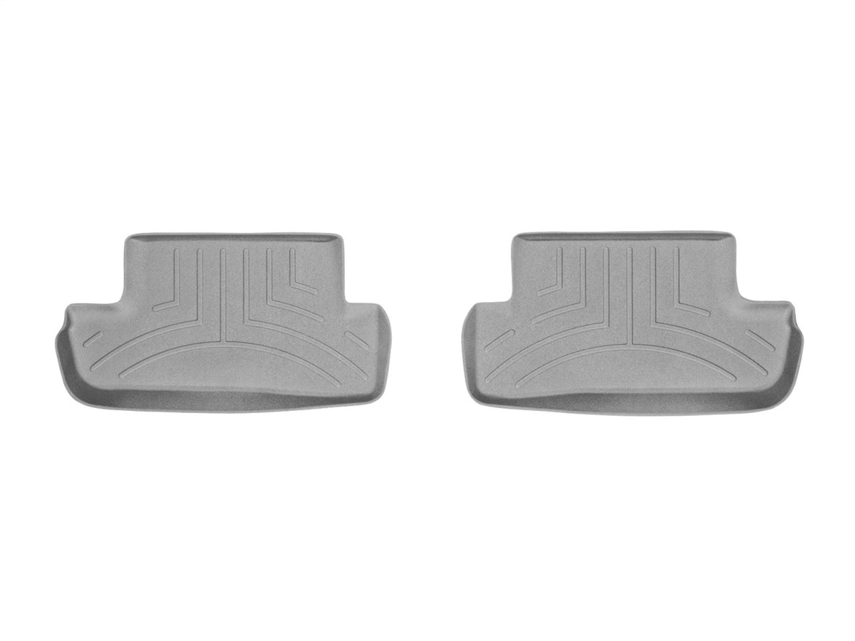 Weathertech - FloorLiner™ DigitalFit® - Gray Rear - 464992