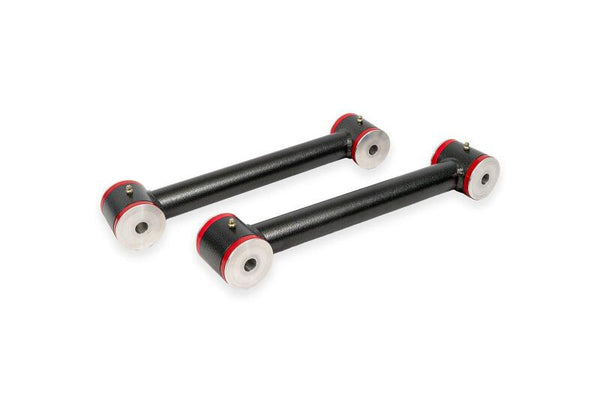 BMR 21-24 Ford Bronco Upper Control Arms - Non Adj. - Black Hammertone - UCA1860H for 2021-2024 Ford Bronco