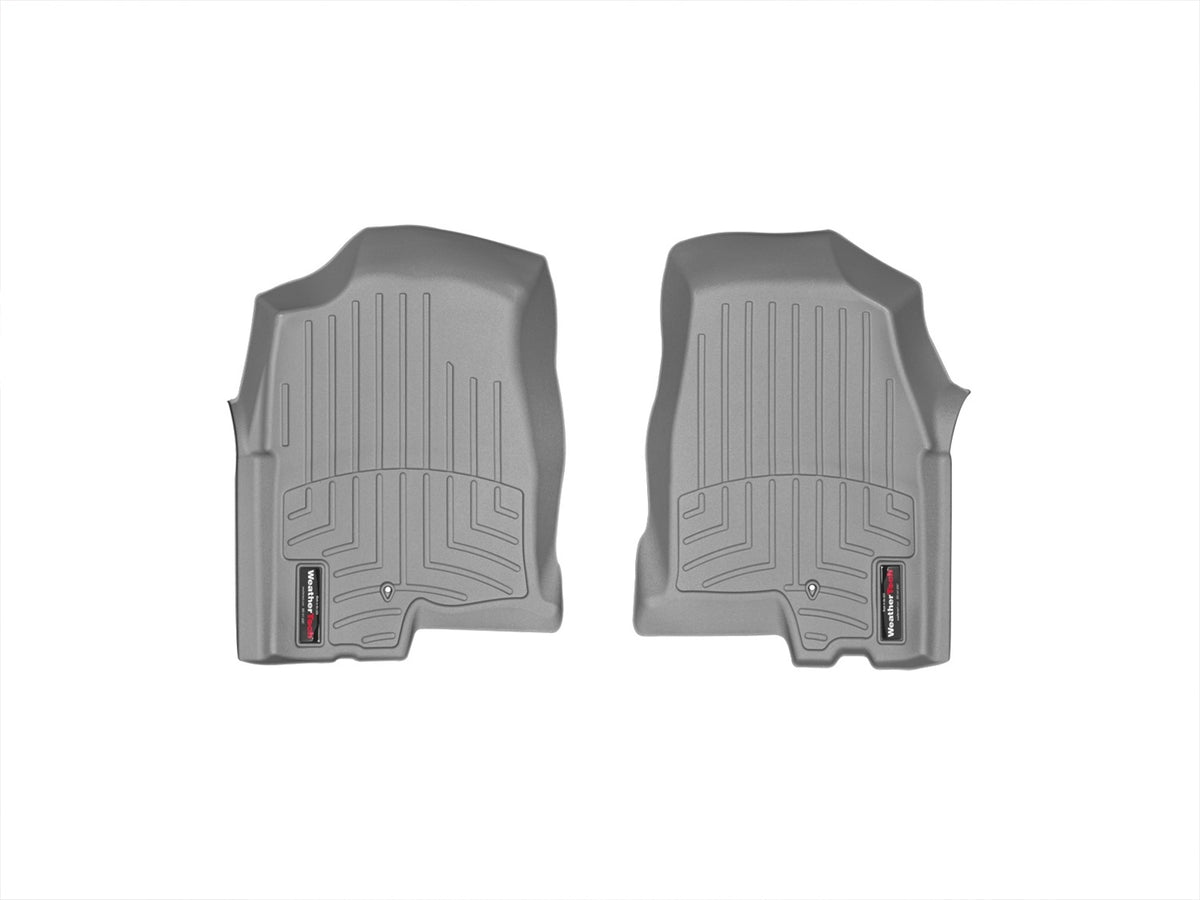 Weathertech - FloorLiner™ DigitalFit® - Gray Front for Canyon / Colorado / i-350 / i-370 - 465021
