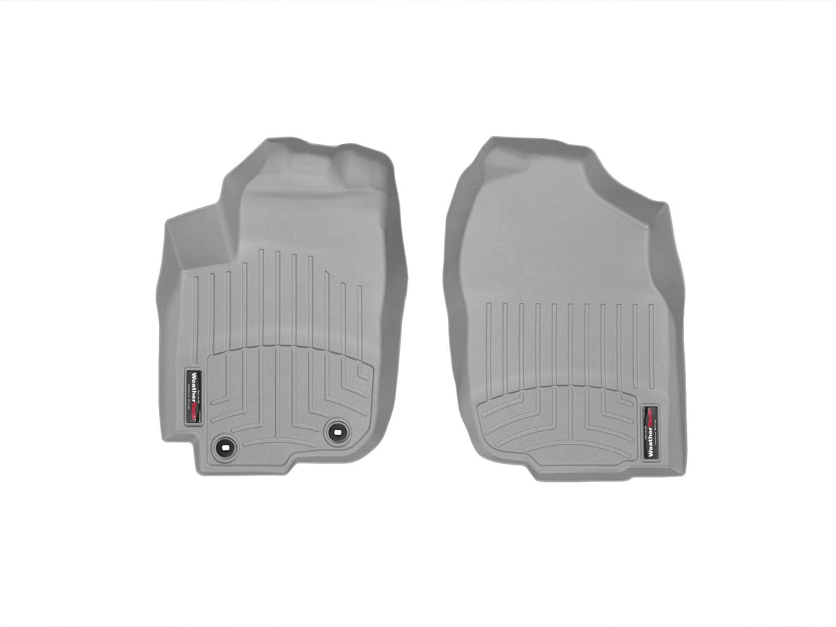 Weathertech - FloorLiner™ DigitalFit® Gray Front & Rear Set 13-18 Toyota RAV4 - 46510-1-2IM