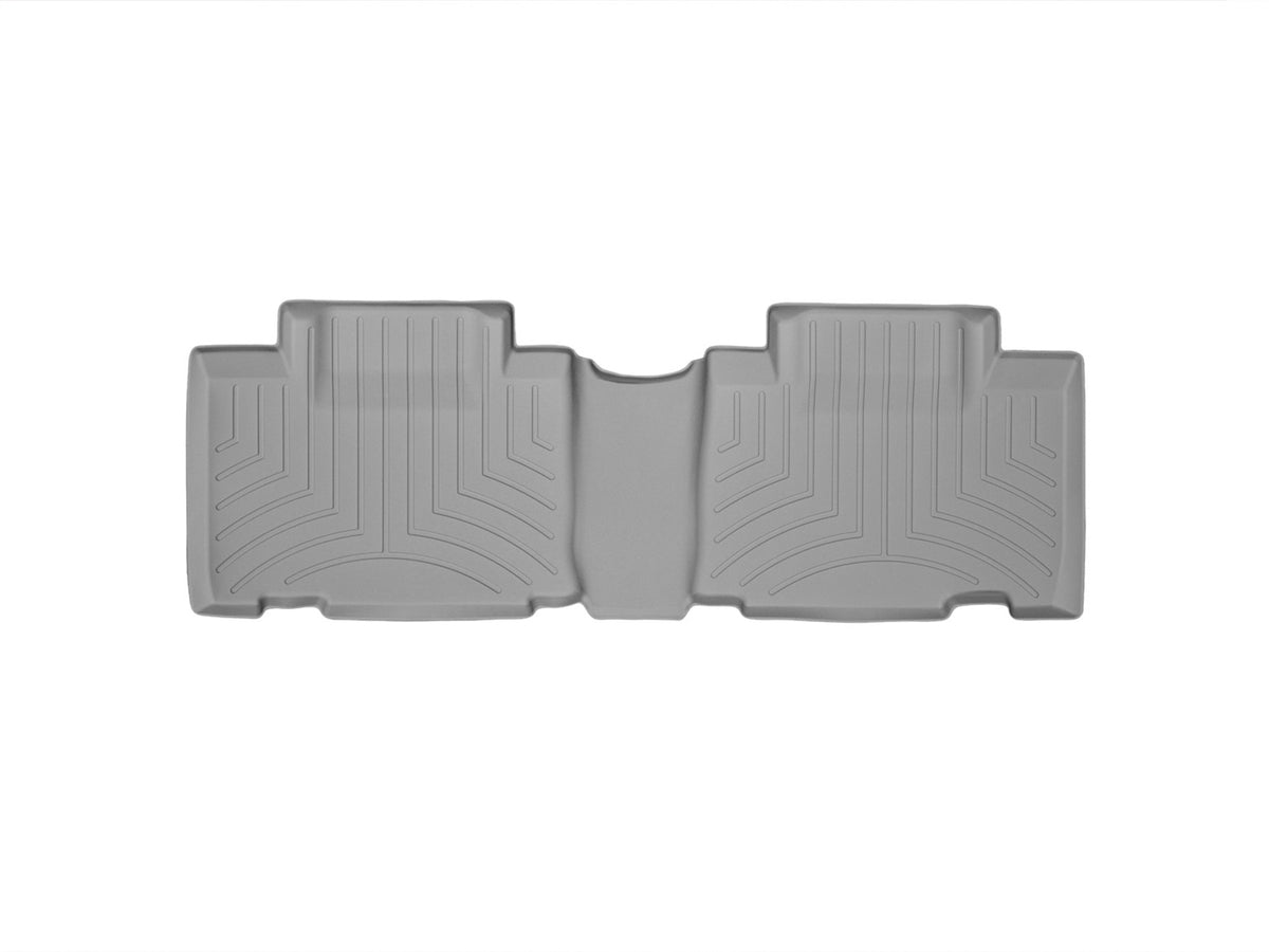 Weathertech - FloorLiner™ DigitalFit® - Gray Rear 13-18 RAV4 - 465102
