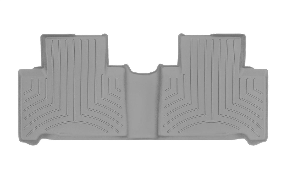 Weathertech - FloorLiner™ DigitalFit® Gray Front & Rear Set 16-18 Toyota RAV4 - 46510-1-3IM