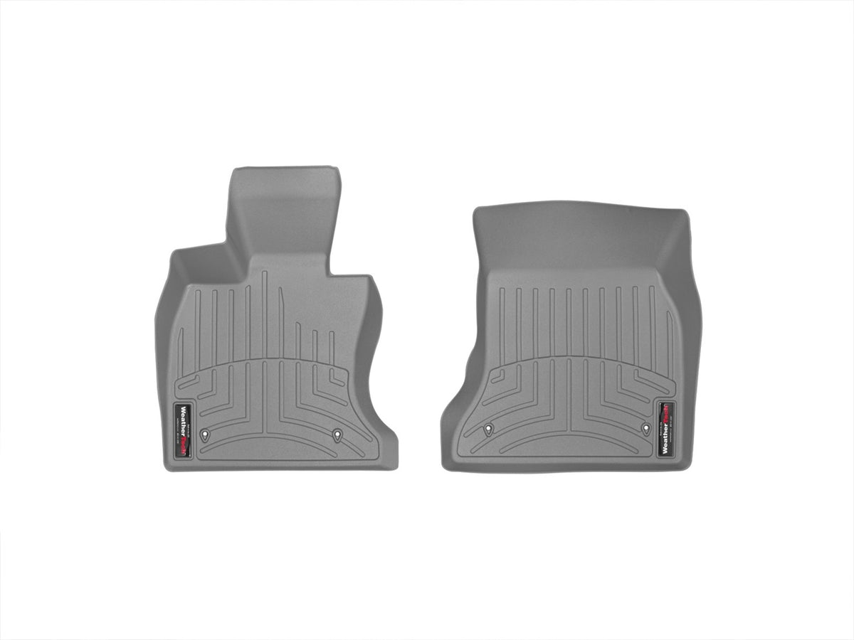Weathertech - FloorLiner™ DigitalFit® - Gray Front 10-16 5 Series - 465111-463073