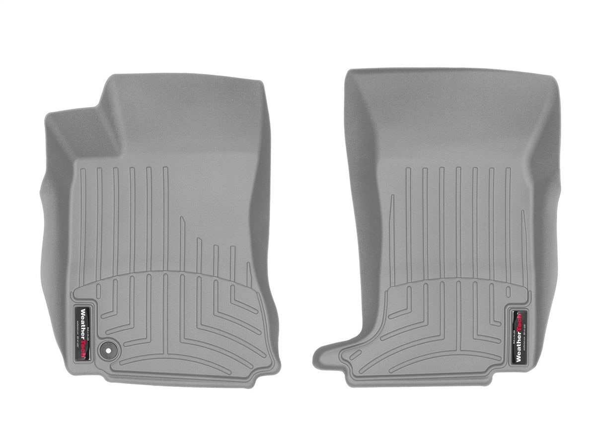 Weathertech - FloorLiner™ DigitalFit® - Gray Front 08-09 CTS - 465191