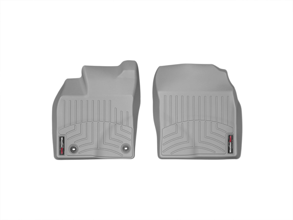 Weathertech - FloorLiner™ DigitalFit® - Gray Front 12-15 Prius - 465251-462562