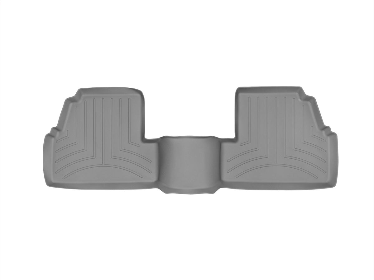 Weathertech - FloorLiner™ DigitalFit® - Gray Rear 13-22 Buick Encore / 15-22 Chevrolet Trax - 465322