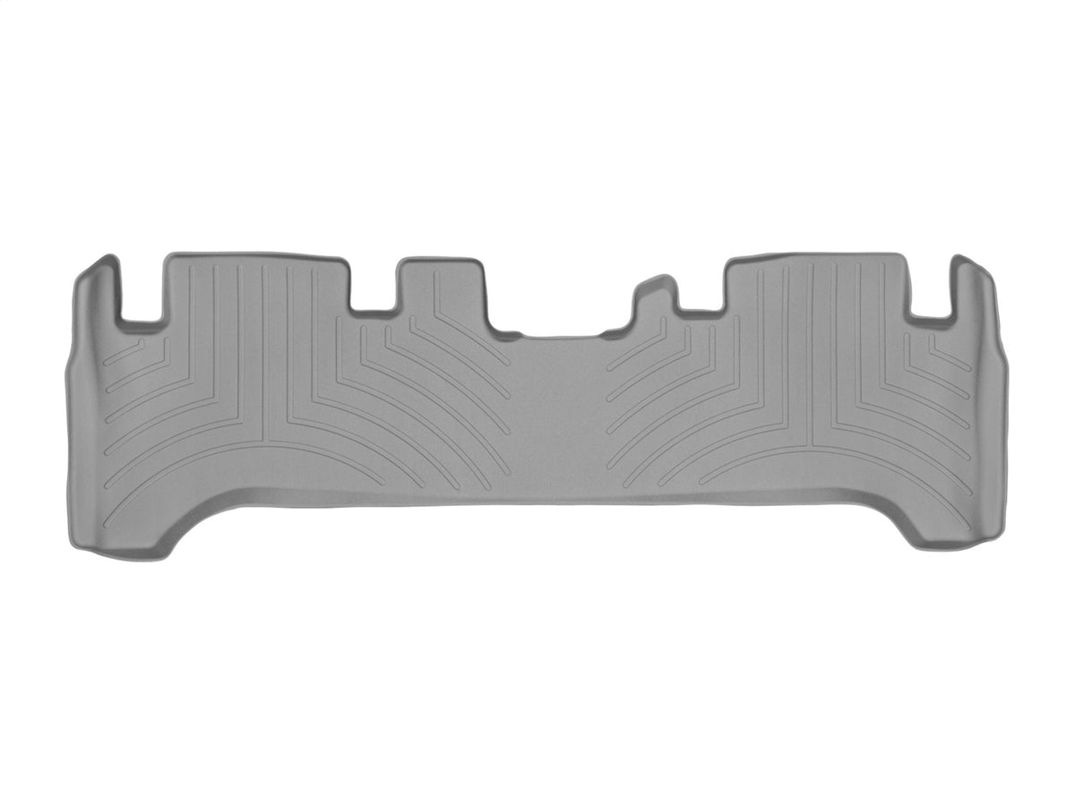 Weathertech - FloorLiner™ DigitalFit® Gray Front & Rear Set 96-97 Lexus LX / 91-97 Toyota Land-Cruiser - 46533-1-2