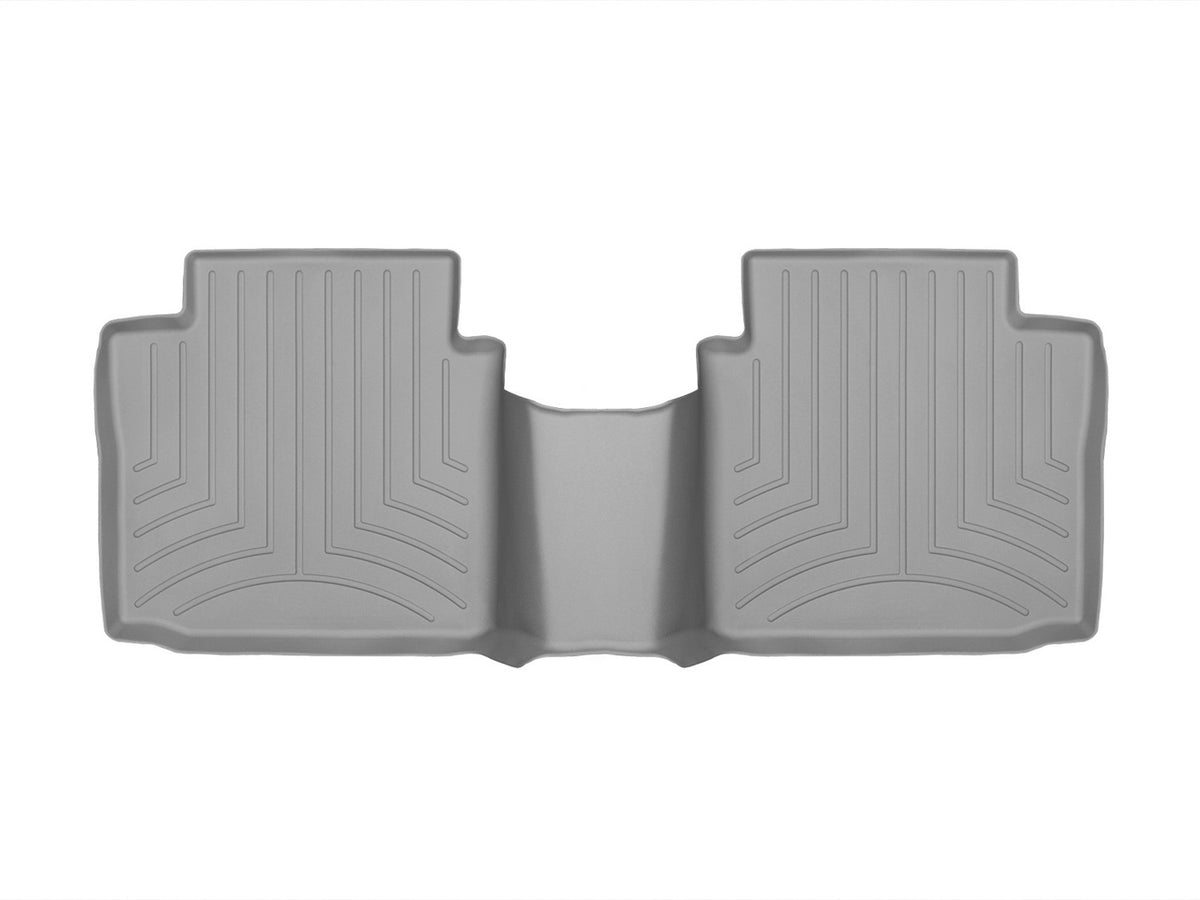 Weathertech - FloorLiner™ DigitalFit® Gray Front & Rear Set 14-20 Chevrolet Impala - 46534-1-2
