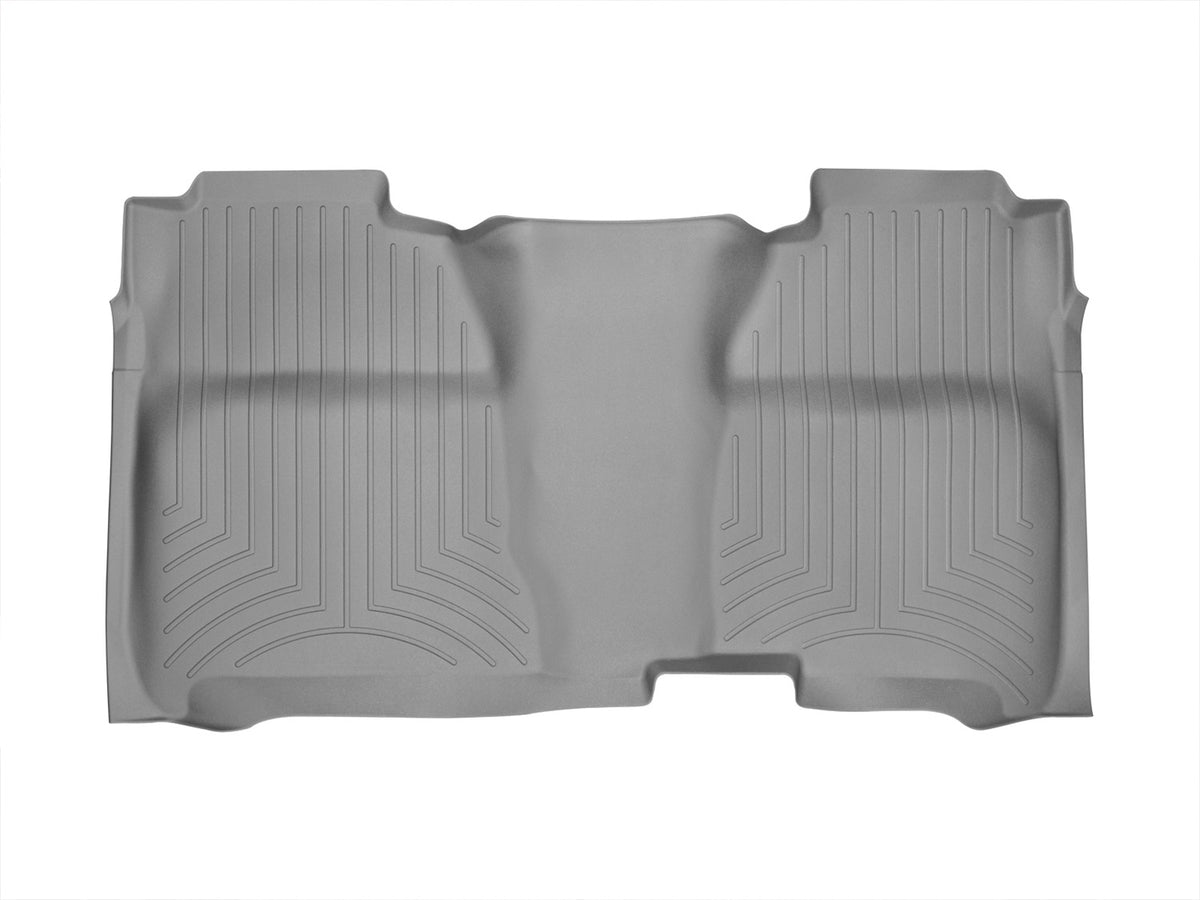Weathertech - FloorLiner™ DigitalFit® Gray Front & Rear Set - 467221-465422