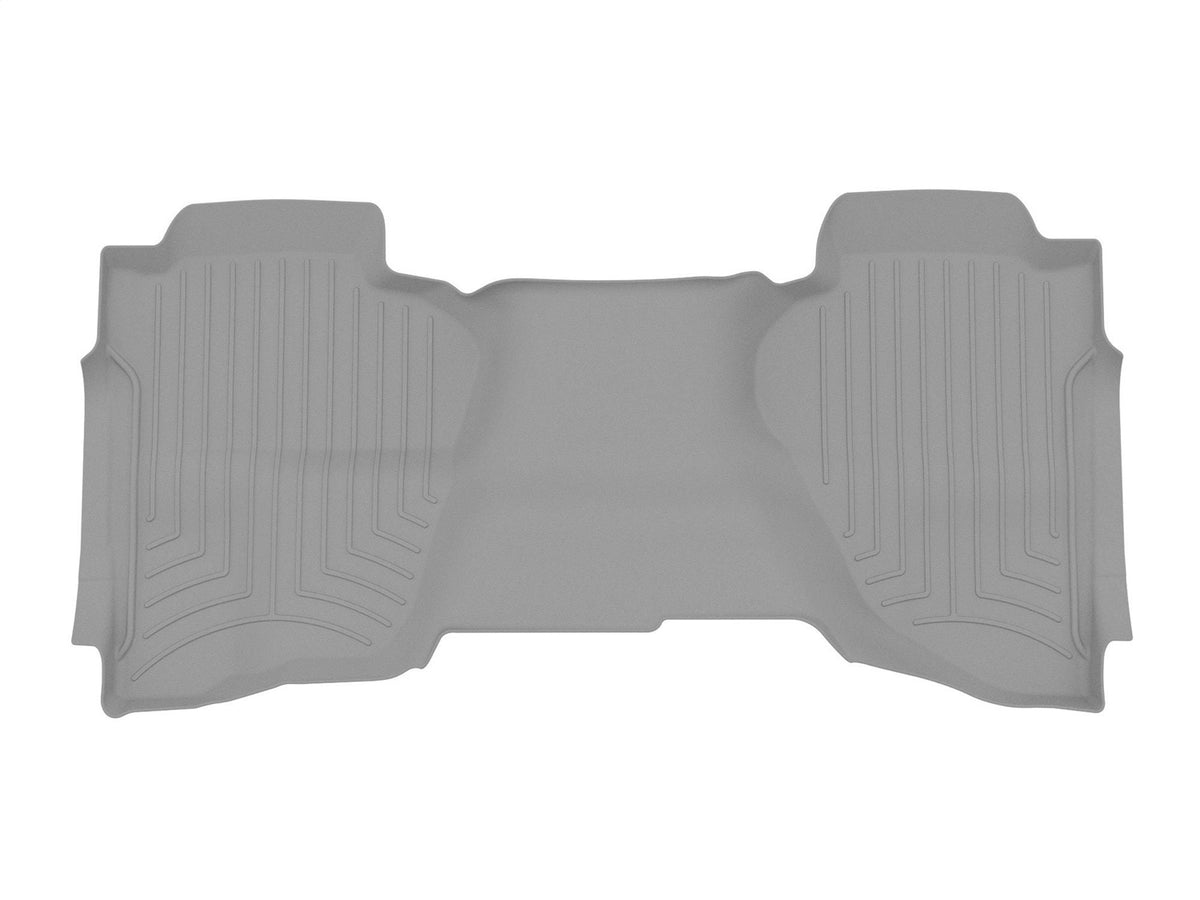 Weathertech - FloorLiner™ DigitalFit® Gray Front & Rear Set - 467221-465423IM