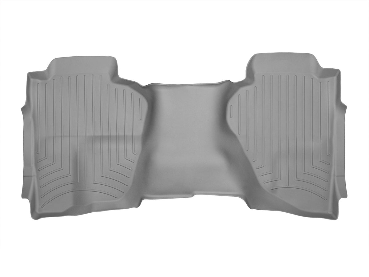 Weathertech - FloorLiner™ HP Gray Front & Rear Set - 466071IM-465423