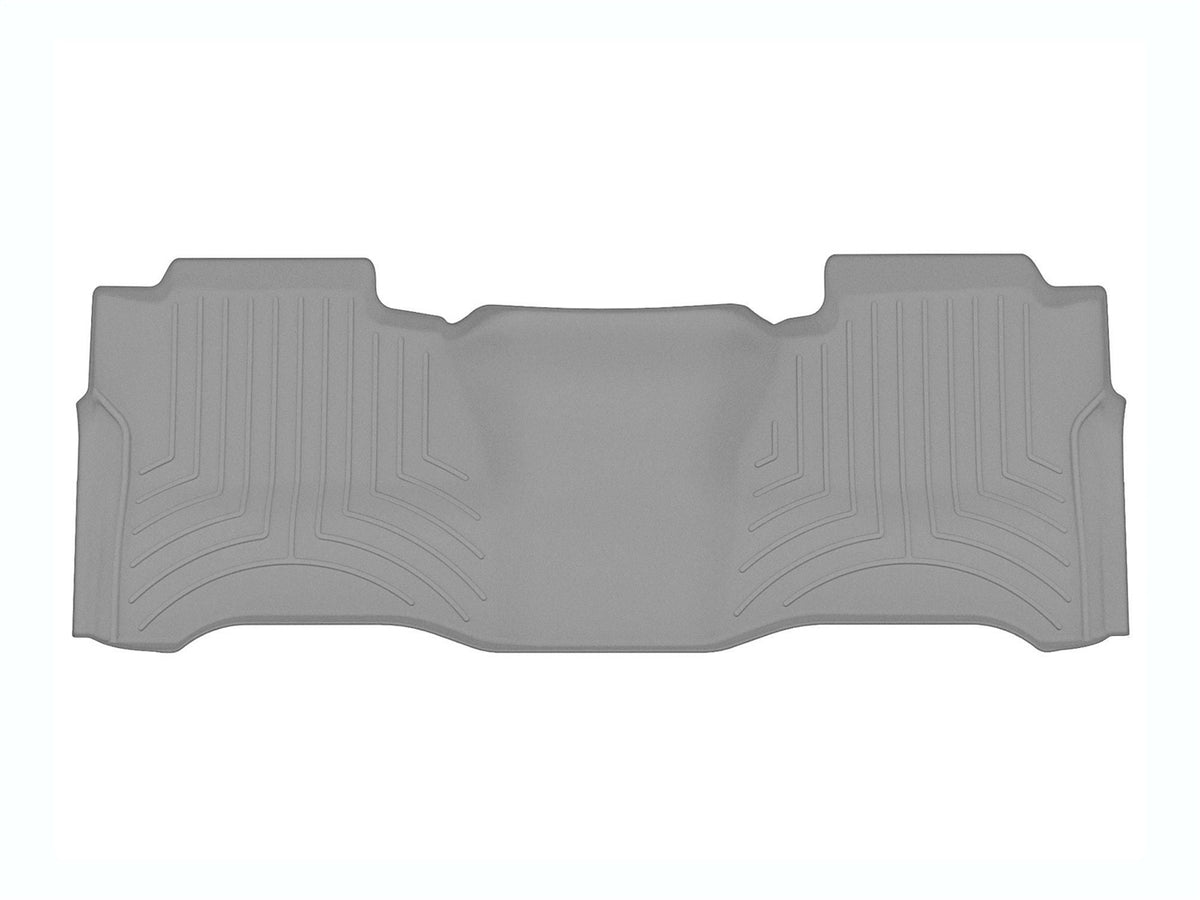 Weathertech - FloorLiner™ HP - Gray Rear - 465424IM