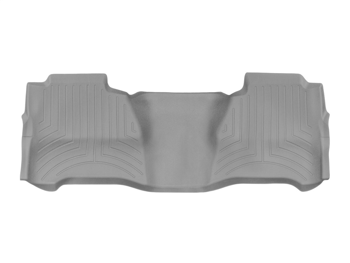 Weathertech - FloorLiner™ DigitalFit® Gray Front & Rear Set - 467221-465424