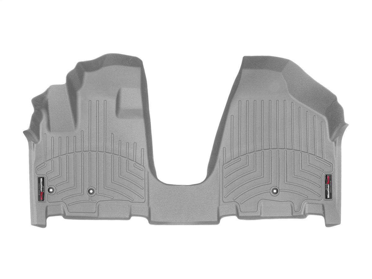 Weathertech - FloorLiner™ DigitalFit® - Gray Front 06-14 Sedona - 465531