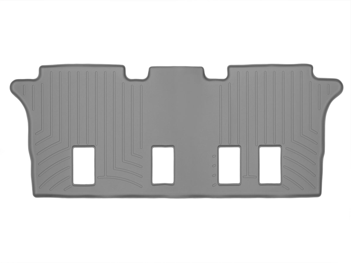 Weathertech - FloorLiner™ DigitalFit® - Gray Third Row 06-14 Sedona - 465533