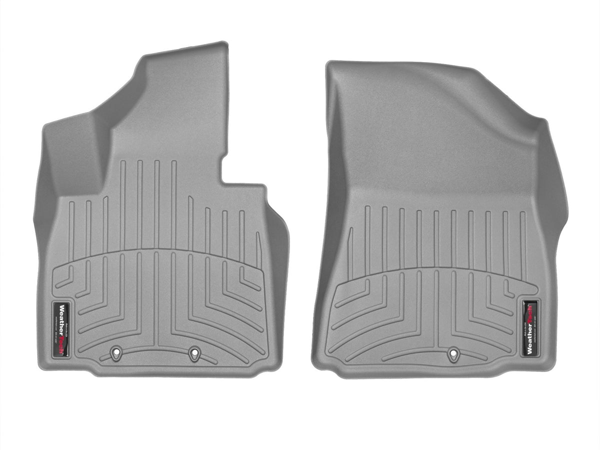 Weathertech - FloorLiner™ DigitalFit® - Gray Front 14-15 Kia Sorento - 465561