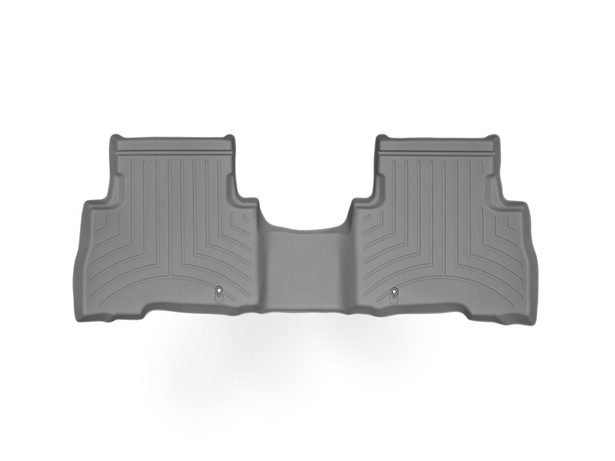 Weathertech - FloorLiner™ DigitalFit® Gray Front & Rear Set 14-15 Kia Sorento - 46556-1-2