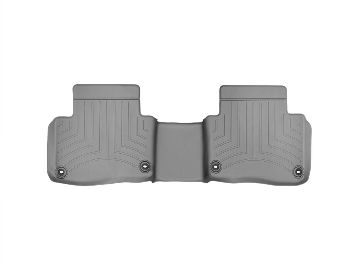 Weathertech - FloorLiner™ DigitalFit® Gray Front & Rear Set 14-20 Acura RLX - 46558-1-2