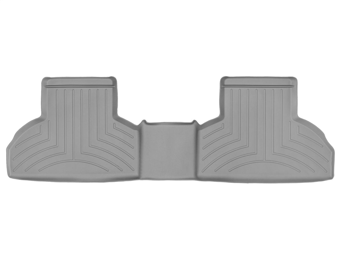 Weathertech - FloorLiner™ DigitalFit® - Gray Rear 14-20 X5 / 15-19 X6 - 465592