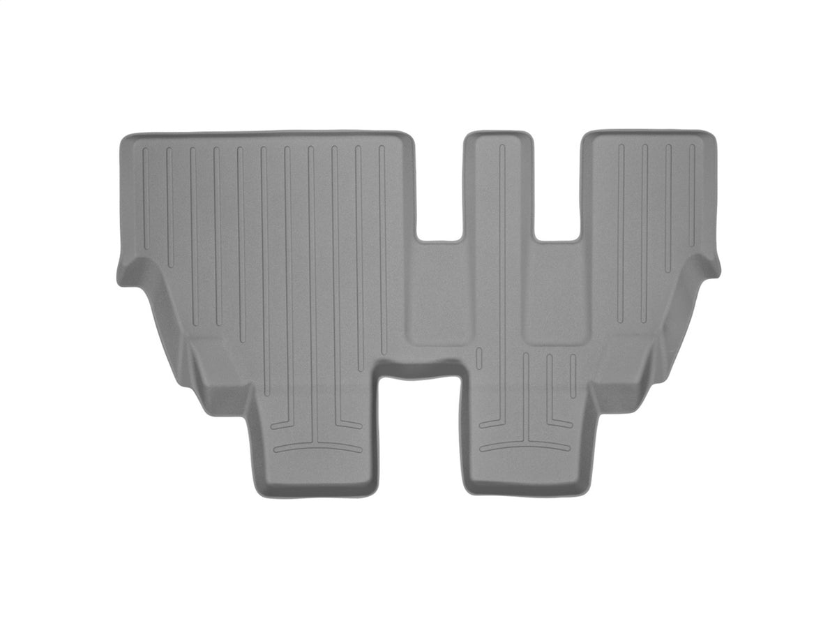 Weathertech - FloorLiner™ DigitalFit® Gray Front, Rear & Third Row Set 14-20 BMW X5 / 15-19 BMW X6 - 46559-1-2-3