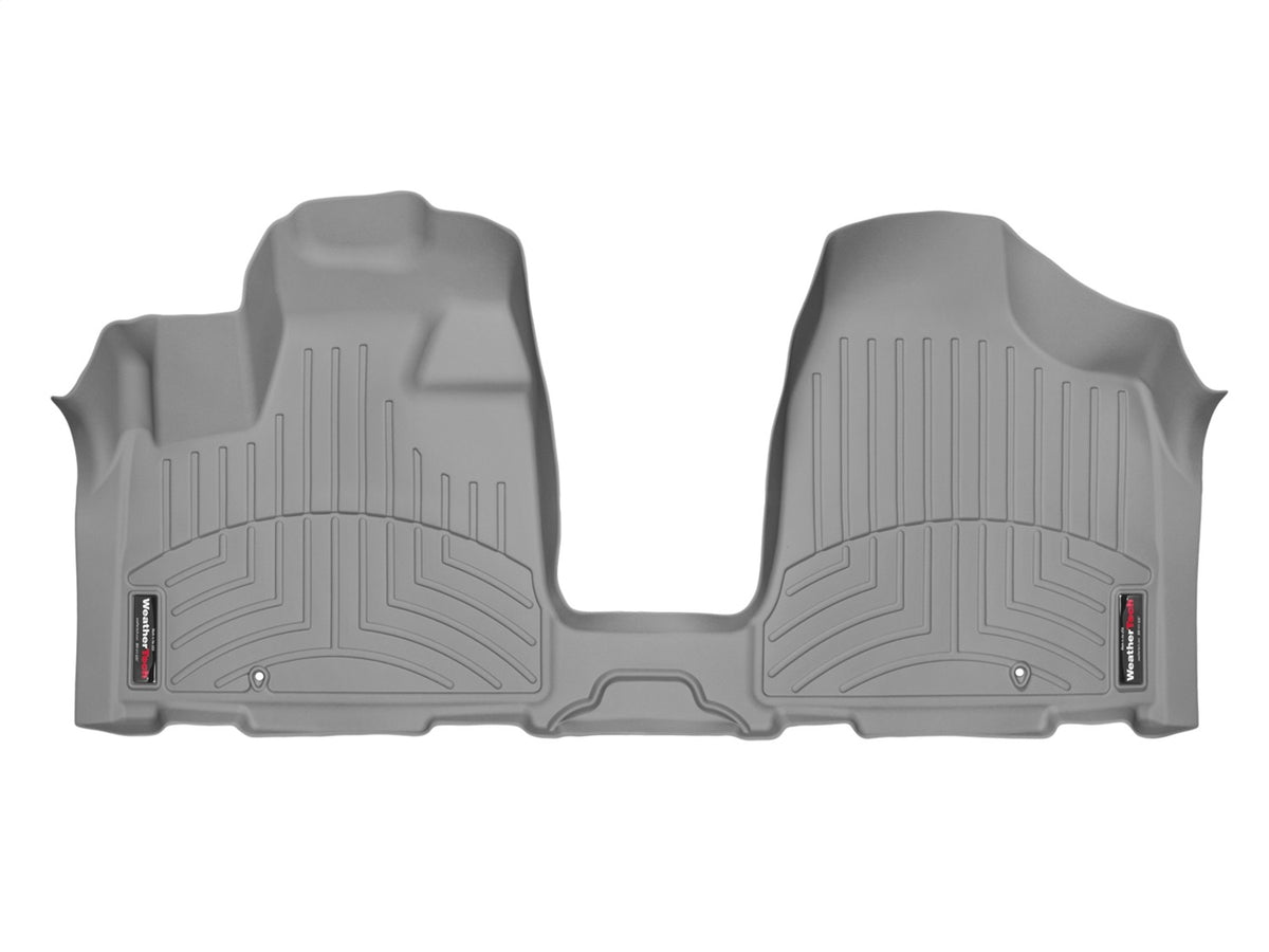 Weathertech - FloorLiner™ DigitalFit® - Gray Front 11-16 Town & Country / 11-20 Grand Caravan - 465621