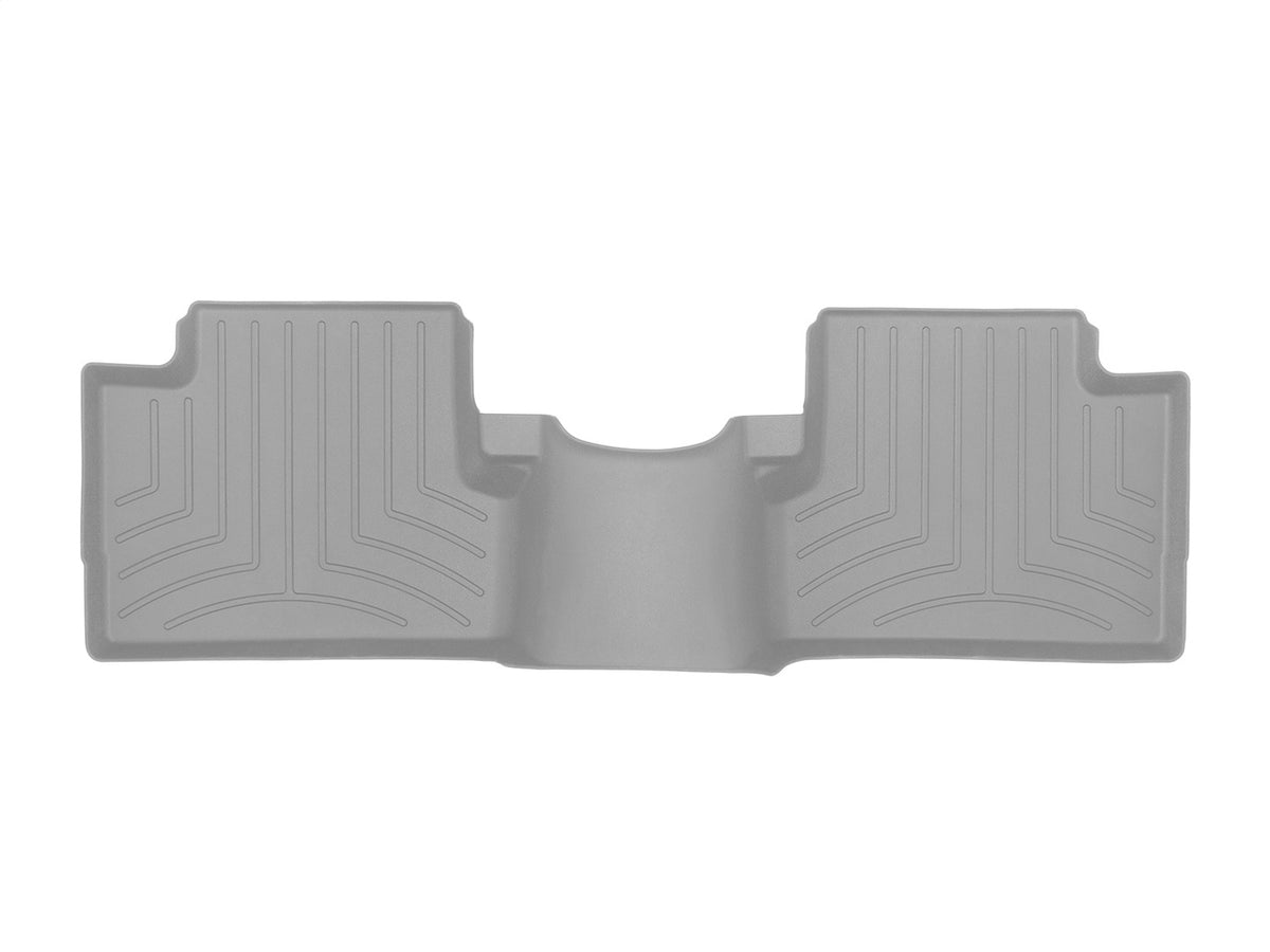 Weathertech - FloorLiner™ HP - Gray Rear 15-23 Jeep Cherokee - 465662IM