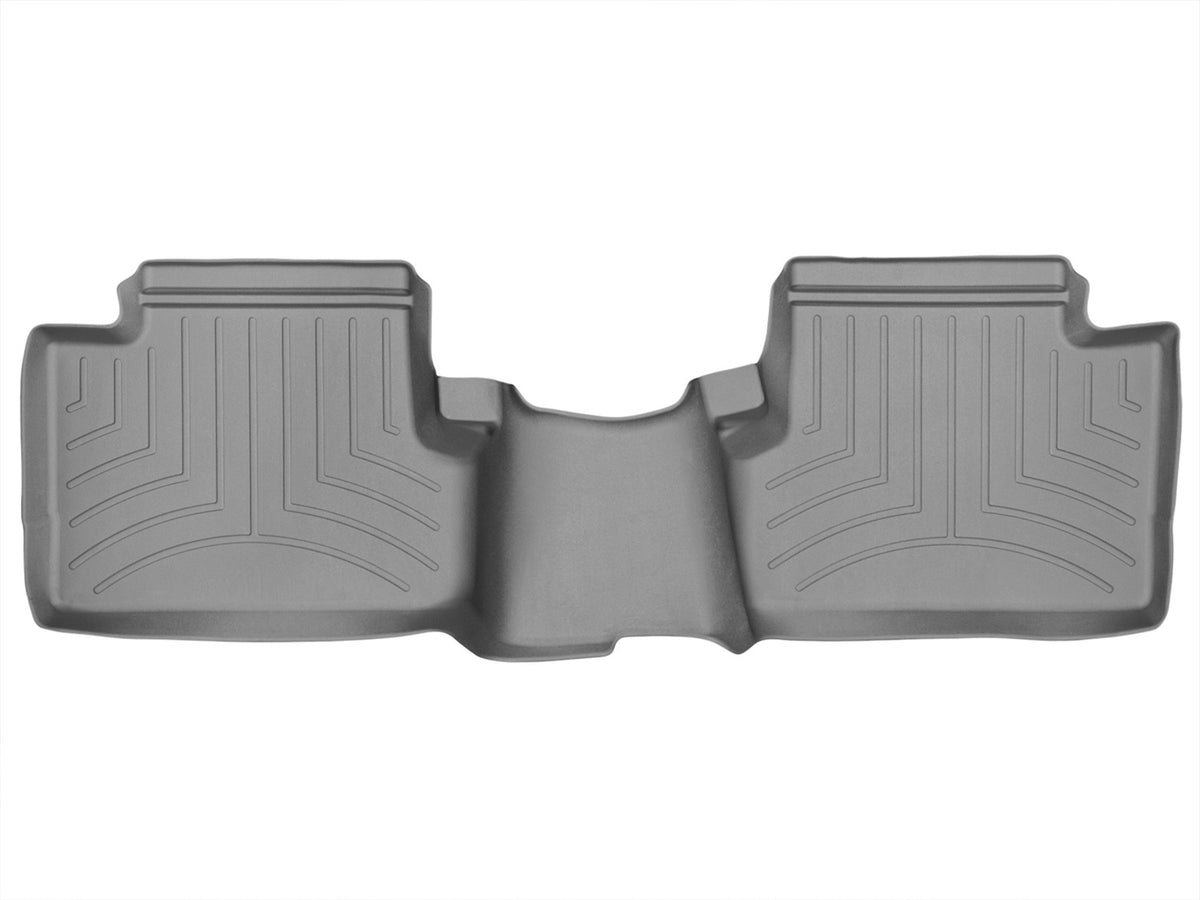 Weathertech - FloorLiner™ DigitalFit® Gray Front & Rear Set 14-15 Jeep Cherokee - 46566-1-2