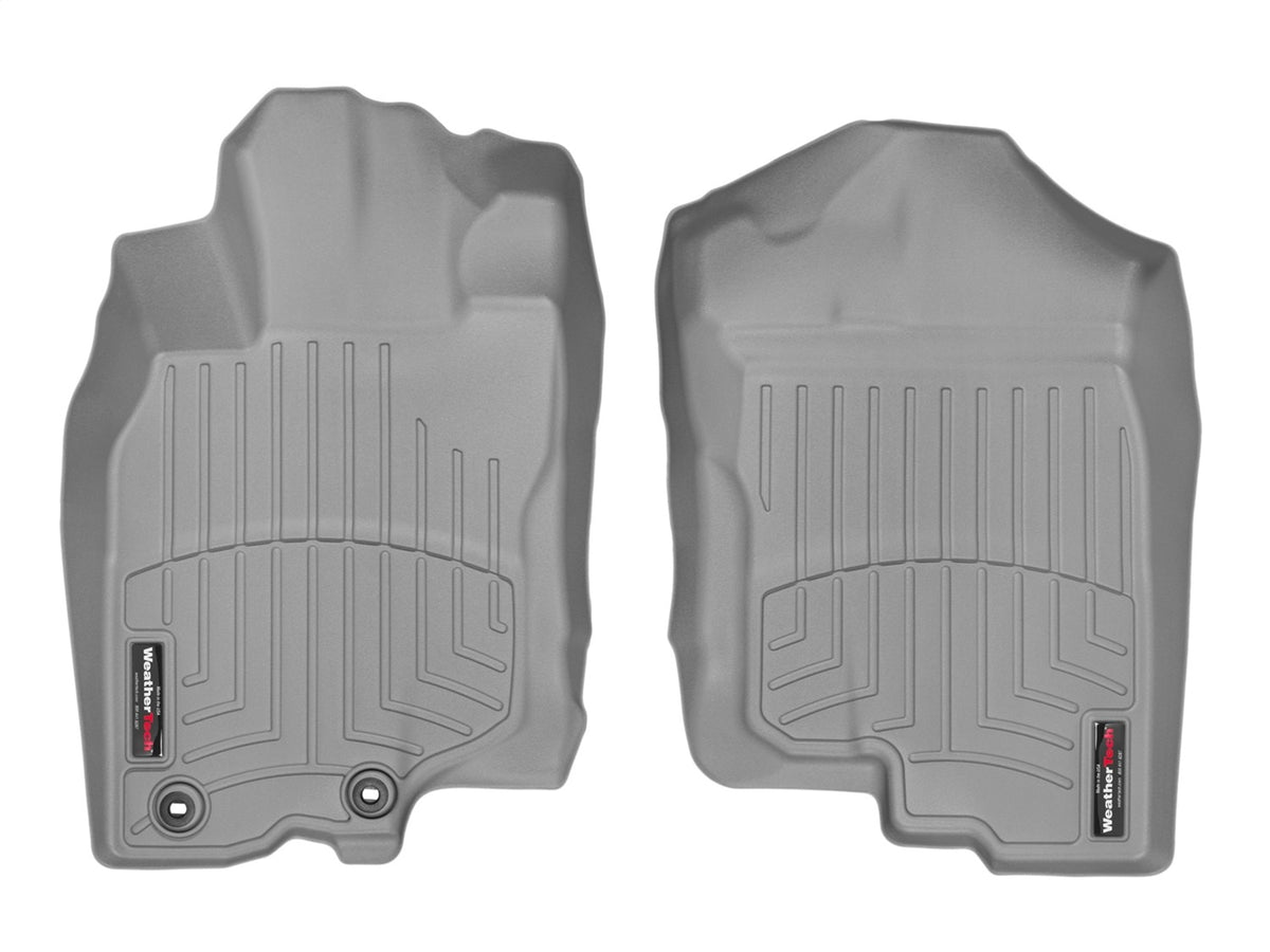 Weathertech - FloorLiner™ DigitalFit® - Gray Front 10-14 Insight - 465671-462412