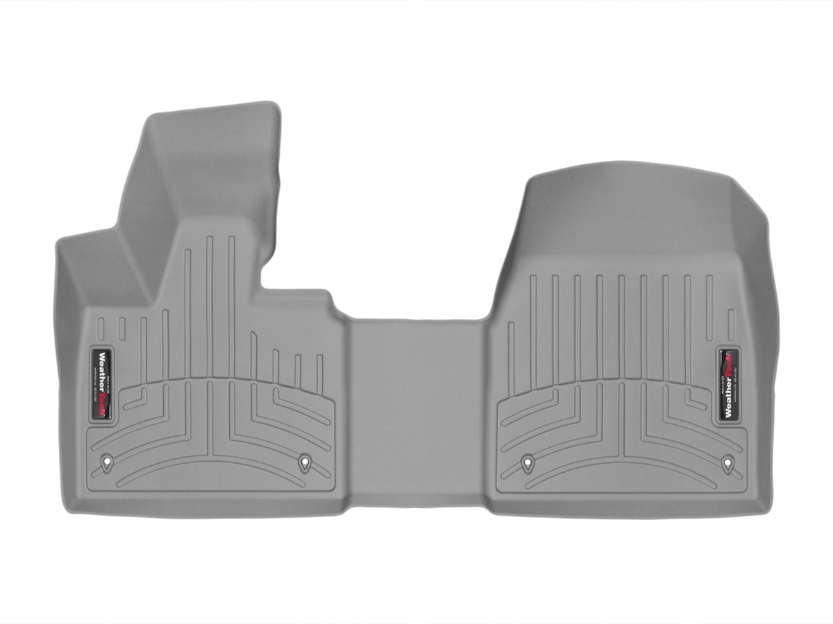 Weathertech - FloorLiner™ DigitalFit® Gray Front & Rear Set 14-20 BMW i3 - 46569-1-2