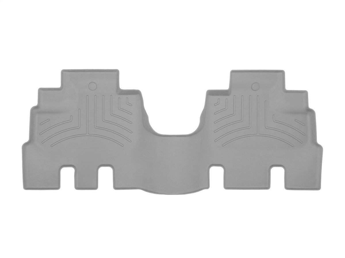Weathertech - FloorLiner™ DigitalFit® Gray Front & Rear Set 14-18 Jeep Wrangler - 46573-1-2IM