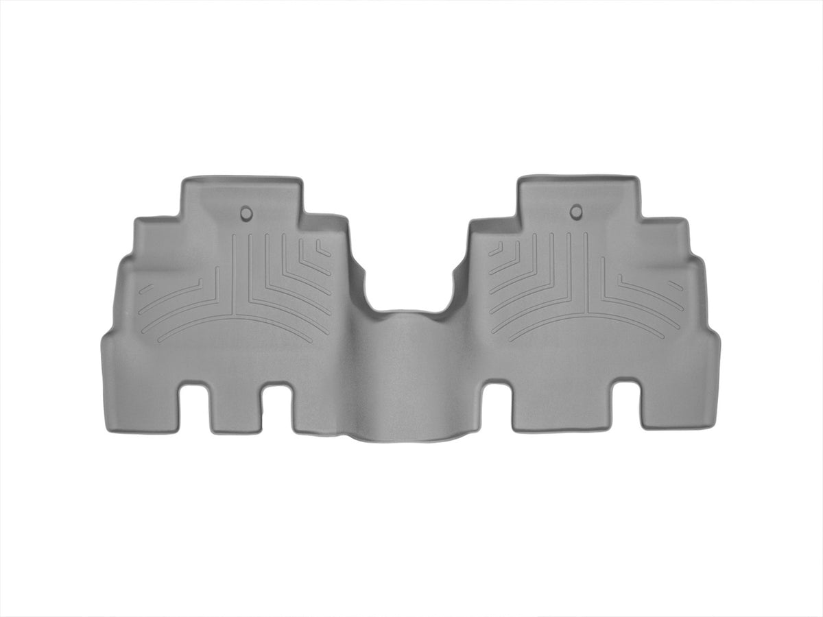 Weathertech - FloorLiner™ DigitalFit® Gray Front & Rear Set 14-18 Jeep Wrangler - 46573-1-2