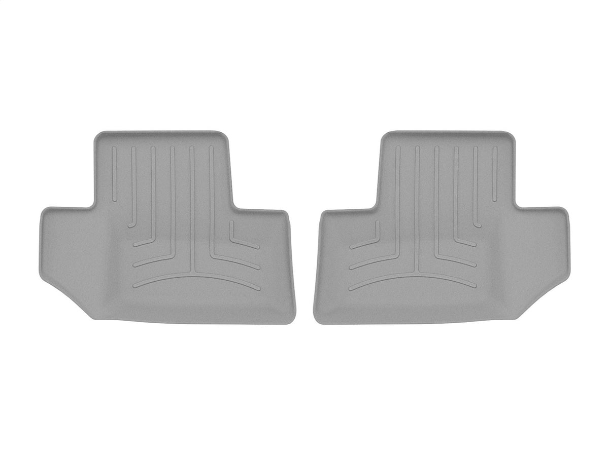 Weathertech - FloorLiner™ HP - Gray Rear 14-18 Wrangler - 465733IM