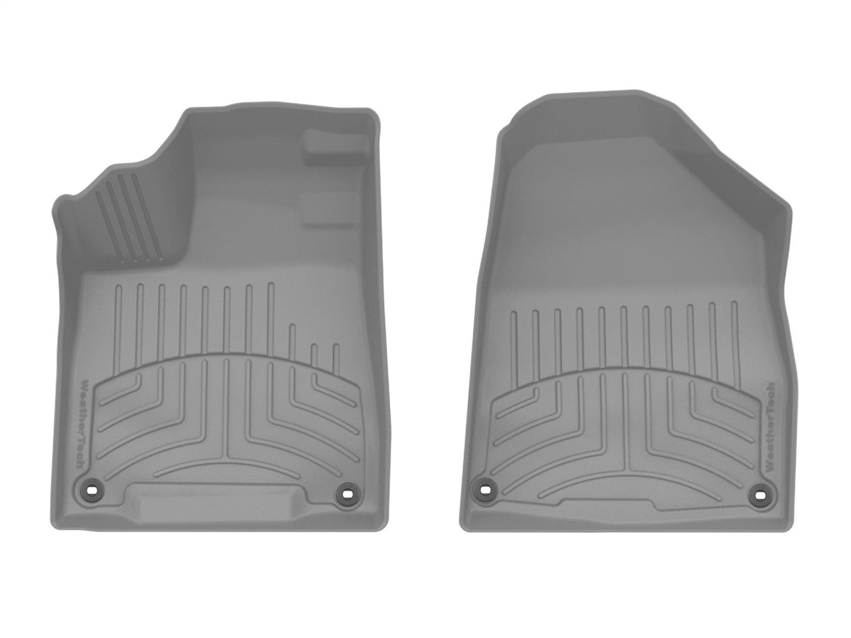 Weathertech - FloorLiner™ HP - Gray Front 17-20 MDX - 465761IM
