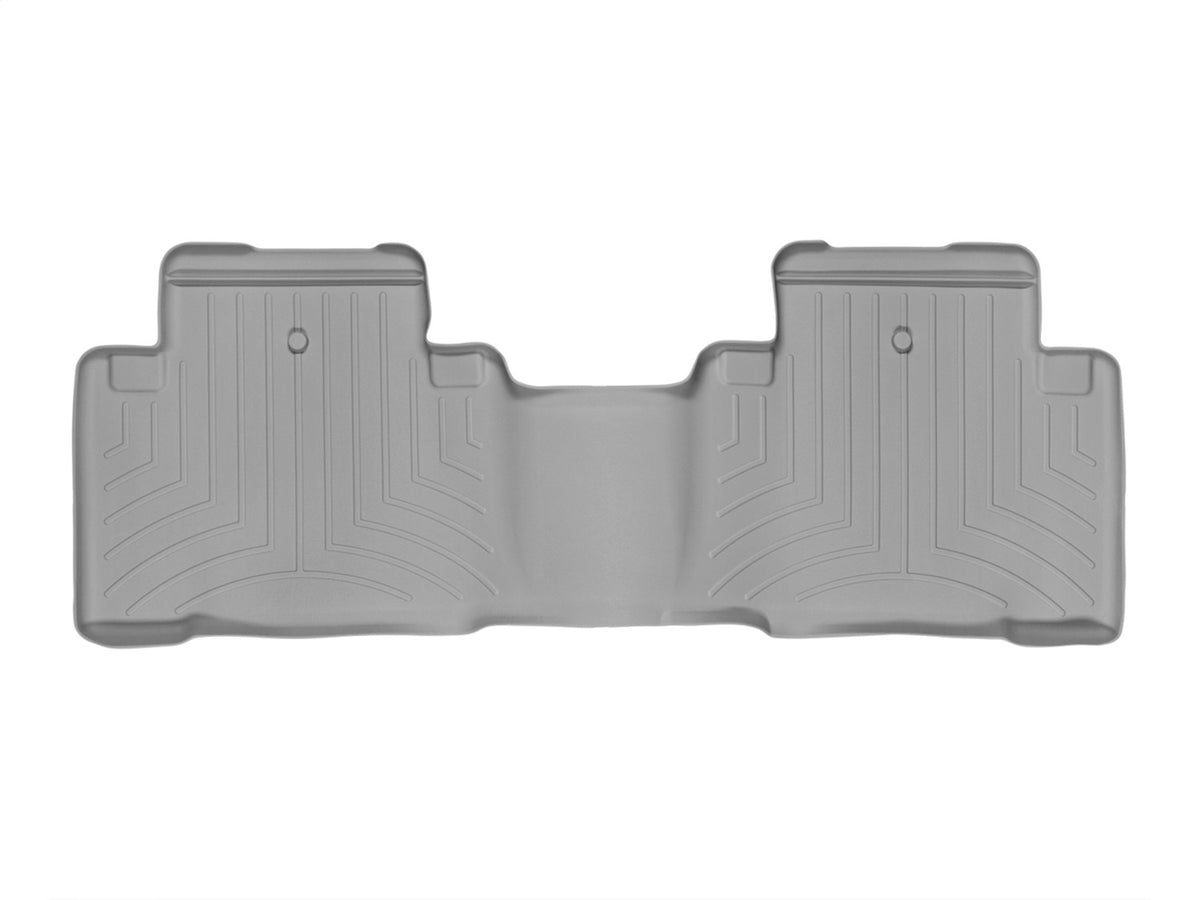 Weathertech - FloorLiner™ DigitalFit® Gray Front, Rear & Third Row Set 14-20 Acura MDX - 46576-1-2-3