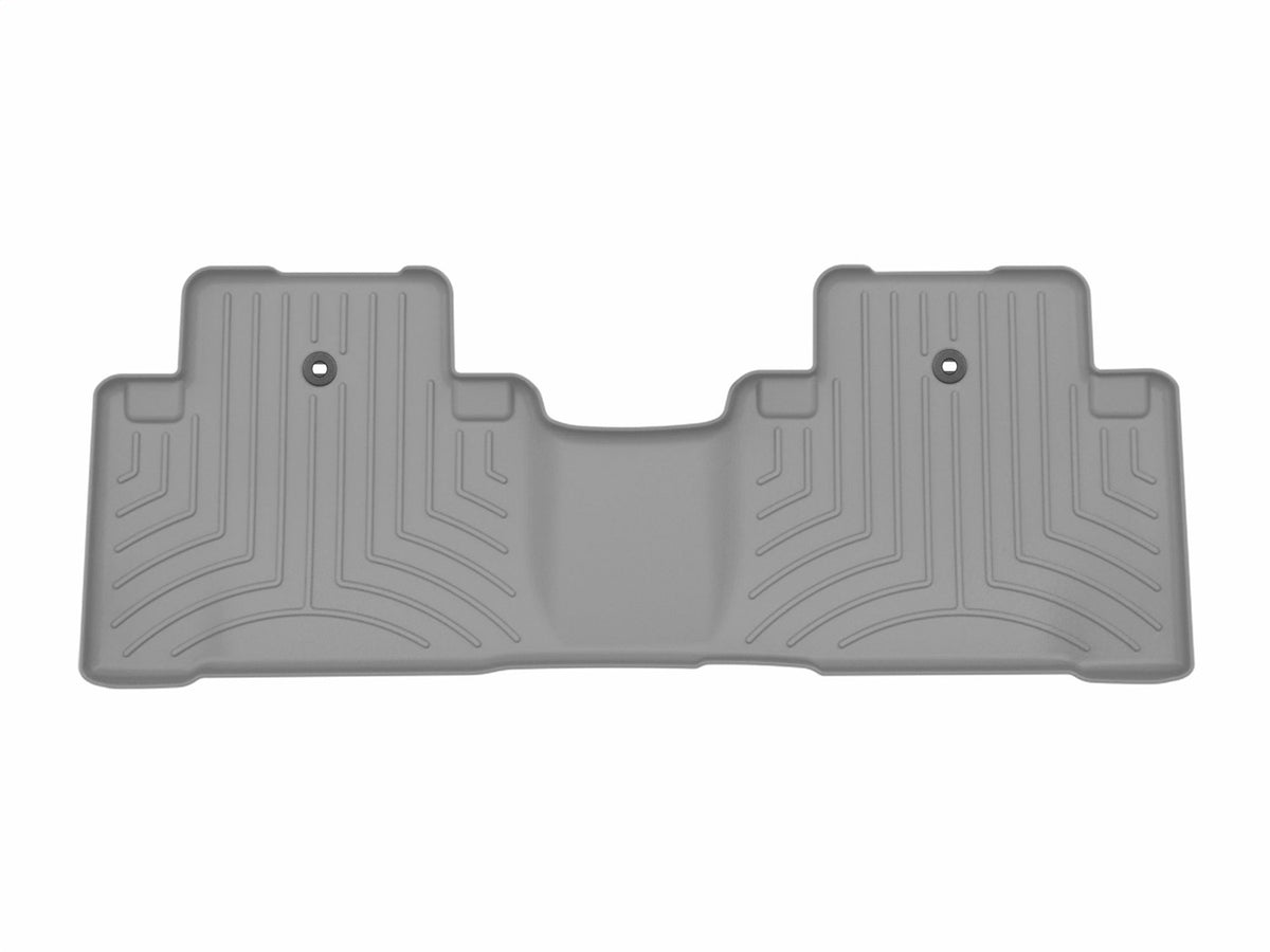 Weathertech - FloorLiner™ HP - Gray Rear 17-20 MDX - 465762IM