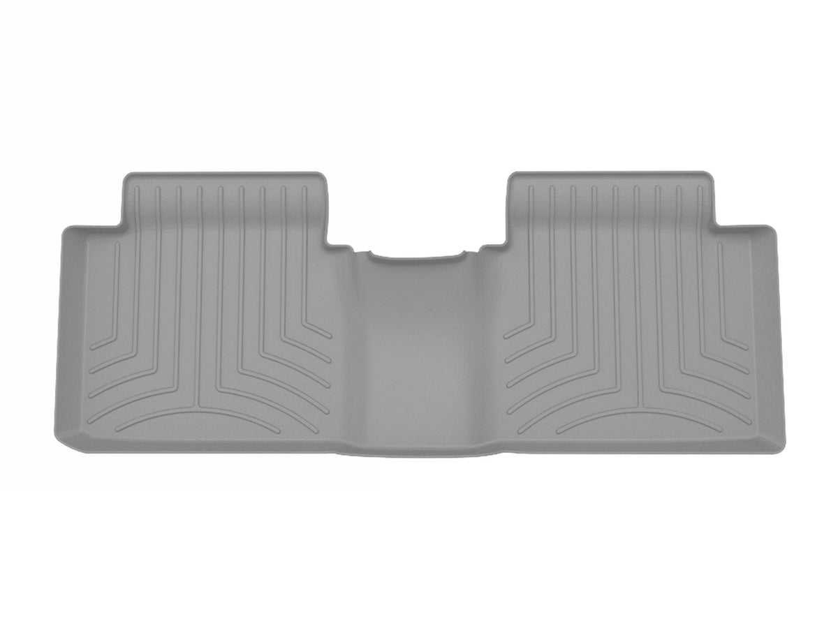 Weathertech - FloorLiner™ HP - Gray Rear 17-19 Toyota Corolla - 465802IM