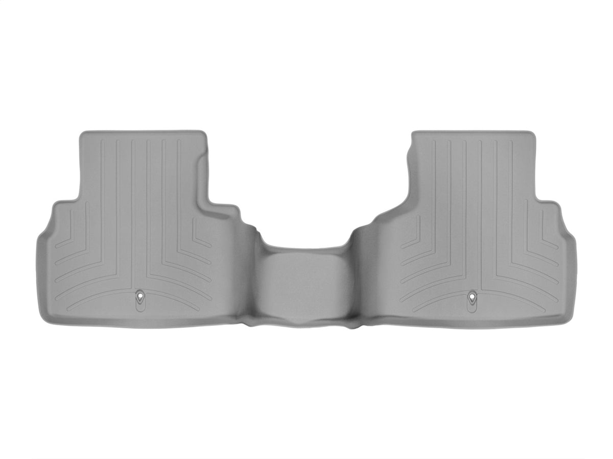 Weathertech - FloorLiner™ DigitalFit® - Gray Rear - 465862