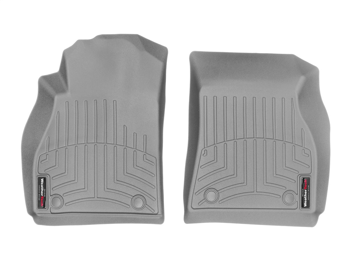 Weathertech - FloorLiner™ DigitalFit® - Gray Front 14-16 Buick LaCrosse - 465901